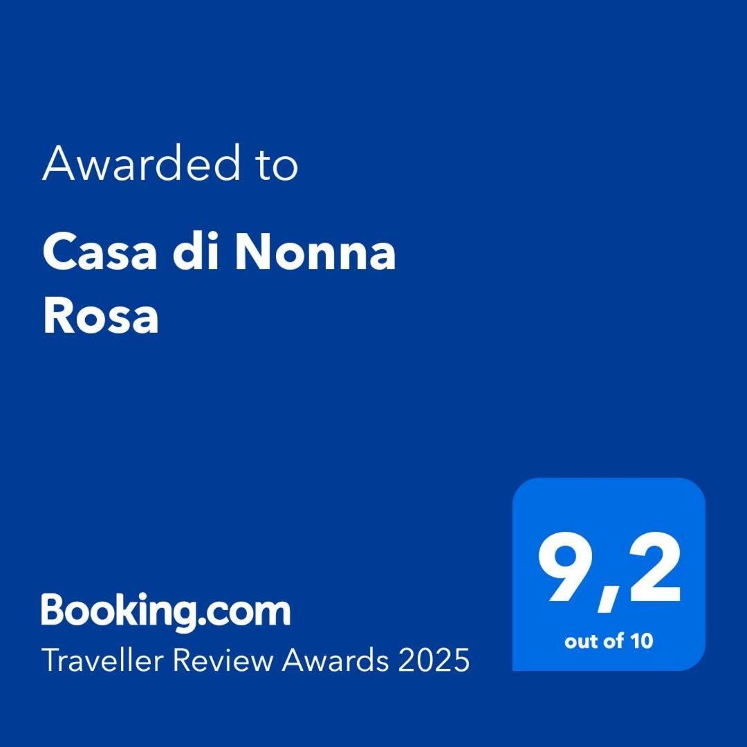 Bed and Breakfast Casa Di Nonna Rosa Canosa di Puglia Zewnętrze zdjęcie